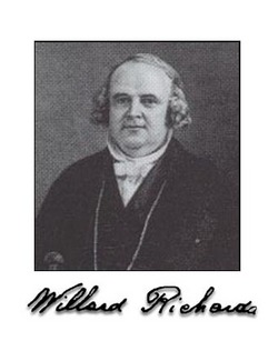 Dr Willard Richards 