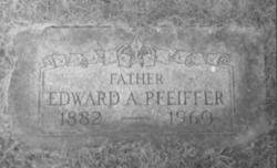 Edward Adam Pfeiffer 
