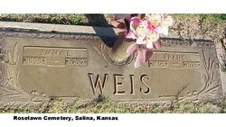 Emma Ida <I>Walle</I> Weis 