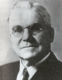 Elder Charles Albert Callis Sr.