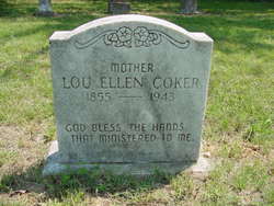 Lou Ellen <I>Cothern</I> Coker 