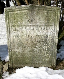 Col Artemas Ward 