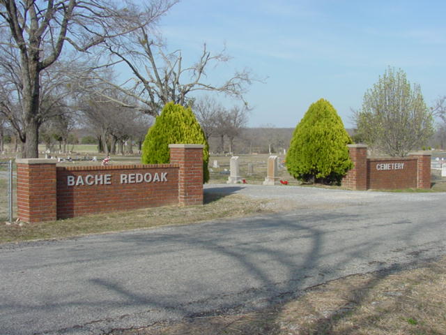 Bache Red Oak Cemetery