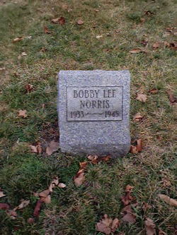 Robert Lee “Bobby” Norris Jr.