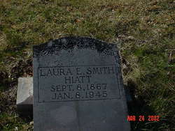 Laura Ellen <I>Smith</I> Hiatt 