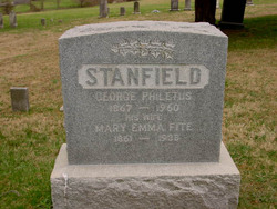 George Philetus Stanfield 