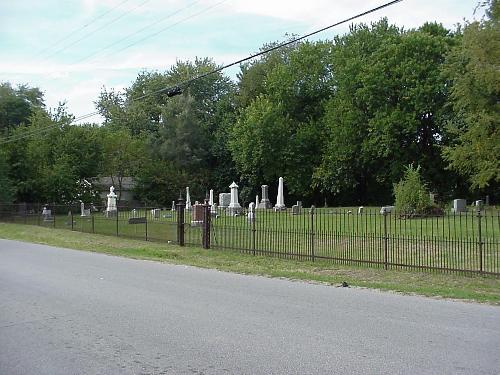 Sickler Cemetery
