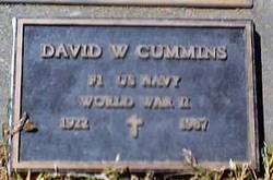 David Washington Cummins 