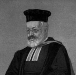 Rabbi Hermann Adler 