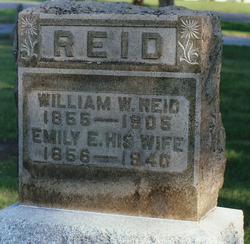 William Wilbur Reid 