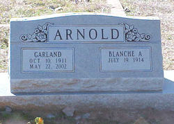 Garland Arnold 