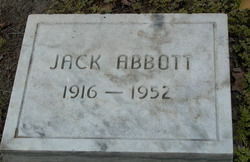 Jack Bryson Abbott 