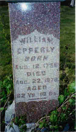 William E. Epperly Sr.