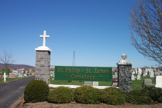 Saint Philip and Saint James Cemetery