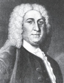 Peter Faneuil 