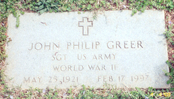 John Philip Greer 