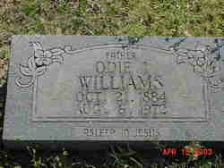 Odie L. Williams 