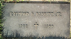 Raymond George “Ted” Babbitt Jr.