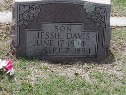 Jessie Wade Davis 