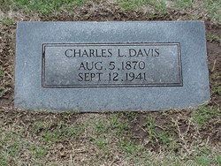 Charles Lorillard Davis 