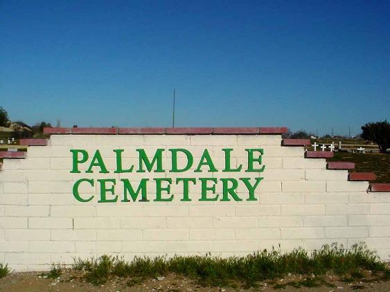 Palmdale Cemetery