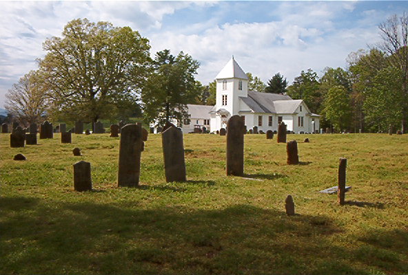 Littlejohn United Methodist Church Cemetery