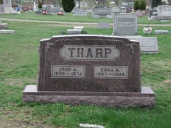 John Alexander Tharp 