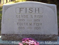 Edith Mabel <I>Fiske</I> Fish 