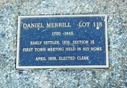 Daniel Merrill 