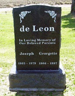 Georgette De Leon 