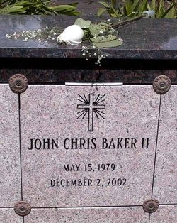 John Chris Baker II