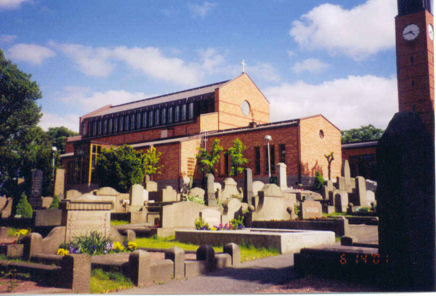 Lundby Nya Kyrkogård