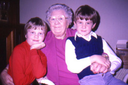 Marjorie Gladys “Marge” <I>Reese</I> Call 