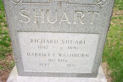 Richard Straut Shuart 