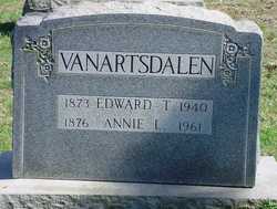 Annie L Van Artsdalen 