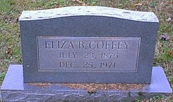 Eliza Branaman Coffey 