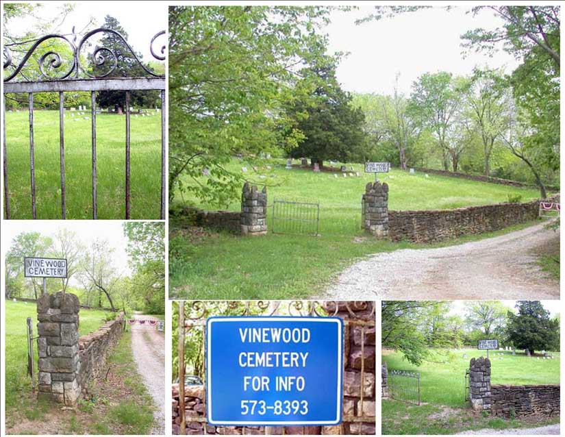 Vinewood Cemetery