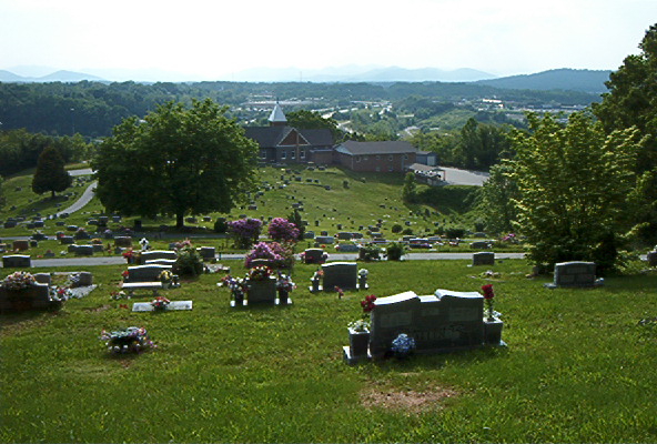 Gashes Creek Baptist Church Cemetery