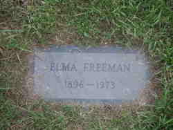 Elma Freeman 