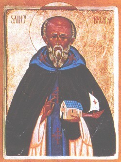 Saint Brendan 