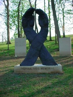 Indiana Aids Memorial 