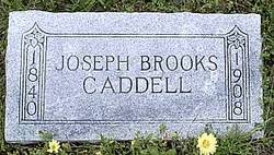Joseph Brooks Caddell 