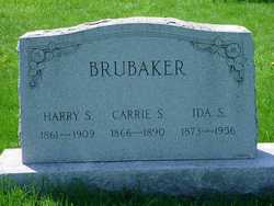 Henry S “Harry” Brubaker 