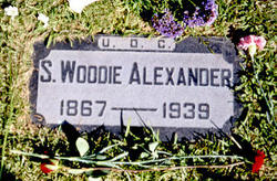 S. Woodie Alexander 