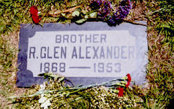 Robert Glen Alexander 