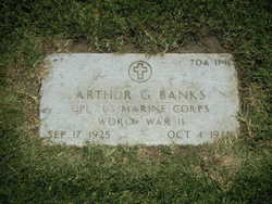 Arthur Gerald Banks 