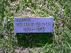 William Franklin Oliver 