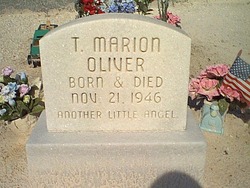 T. Marion Oliver 