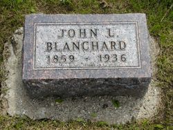 Judge John L. Blanchard 