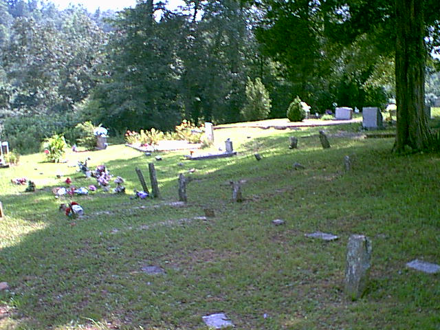 Carnes Chapel Cemetery